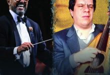 إقبال جماهيري واسع على حفل هاني فرحات لاستعادة روائع عمار الشريعي تحت سفح الأهرامات