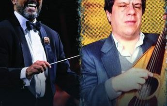 إقبال جماهيري واسع على حفل هاني فرحات لاستعادة روائع عمار الشريعي تحت سفح الأهرامات