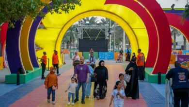 إقبال كبير على أولى ليالي "أيام الثقافة المصرية" ضمن مبادرة "انسجام عالمي 2"