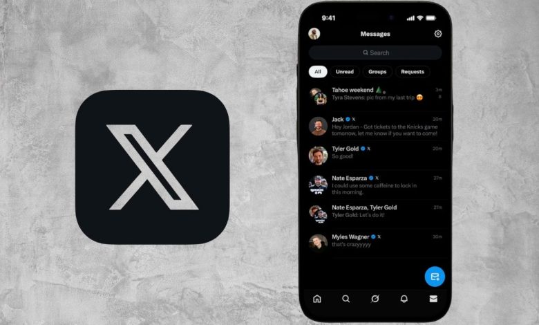 إكس تُطلق “Chat”.. خدمة رسائل جديدة مُشفّرة مع مزايا واسعة