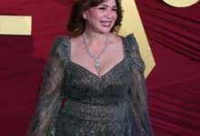 إلهام شاهين تحمل اسم الدورة الـ10 لمهرجان شرم الشيخ: التكريم جعلني أشعر أن عمري لم يذهب هدرا