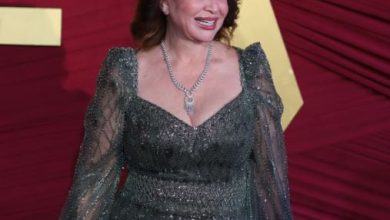 إلهام شاهين تحمل اسم الدورة الـ10 لمهرجان شرم الشيخ: التكريم جعلني أشعر أن عمري لم يذهب هدرا