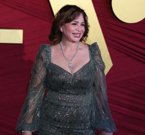 إلهام شاهين تحمل اسم الدورة الـ10 لمهرجان شرم الشيخ: التكريم جعلني أشعر أن عمري لم يذهب هدرا