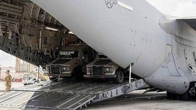 إمدادات أمريكية لـ"إسرائيل": 1000 طائرة و150سفينة نقلت 120 ألف طن من العتاد العسكري