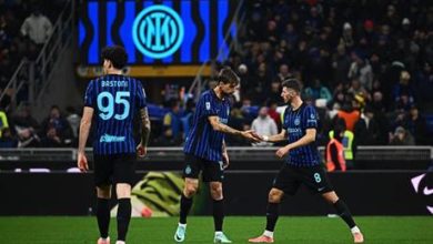 إنتر ميلان ضيفاً ثقيلاً على بيزا في الدوري الإيطالي