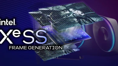 إنتل تفتح ميزة رفع الفريمات XeSS على معالجات Core Ultra (Series 1)!