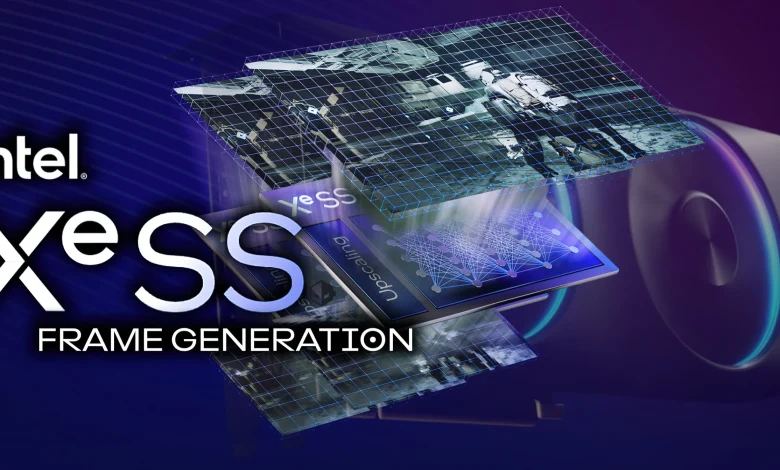 إنتل تفتح ميزة رفع الفريمات XeSS على معالجات Core Ultra (Series 1)!