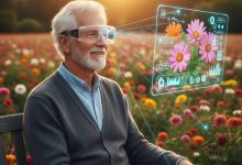 إنجاز طبي جديد.. جهاز يعمل بالذكاء الاصطناعي يساعد في استعادة الرؤية لمرضى العمى