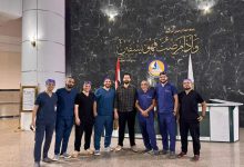 إنجاز طبي جديد.. نجاح أول عملية معقدة لإصلاح تمدد الشريان الأورطي بمستشفى كفر الشيخ الجامعي