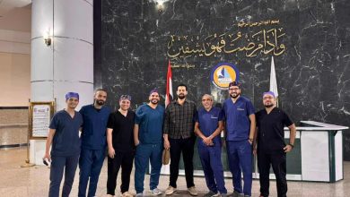 إنجاز طبي جديد.. نجاح أول عملية معقدة لإصلاح تمدد الشريان الأورطي بمستشفى كفر الشيخ الجامعي