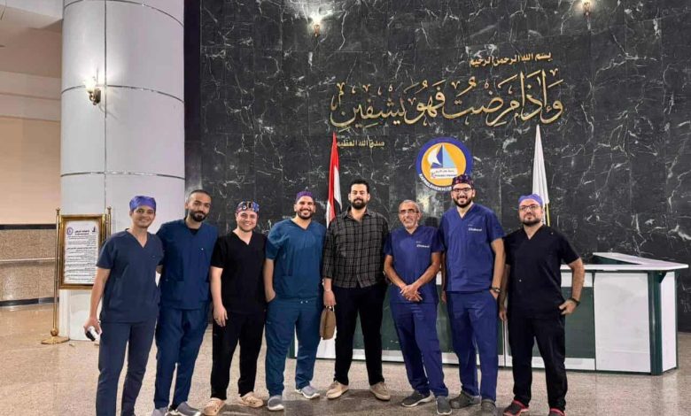 إنجاز طبي جديد.. نجاح أول عملية معقدة لإصلاح تمدد الشريان الأورطي بمستشفى كفر الشيخ الجامعي