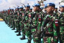 إندونيسيا: سنرسل 20 الف جندي إلى غزة ..