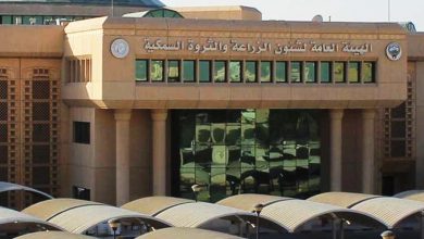 إنذارات سحب وإخلاء مزارع في الصليبية