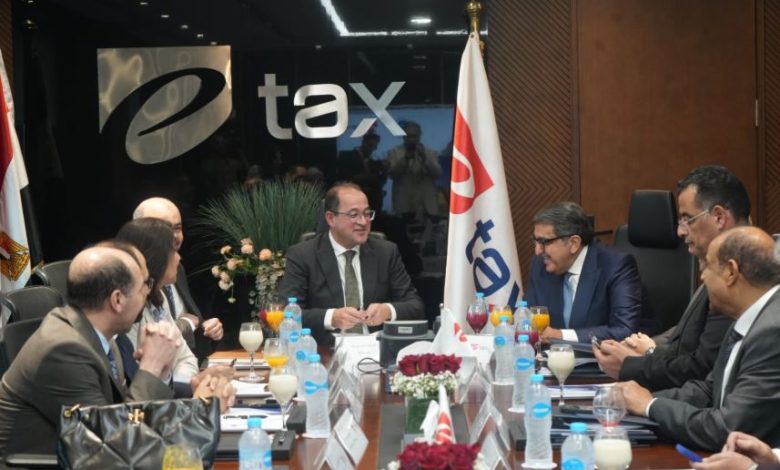 «إى.تاكس»: كل التقدير لوزير المالية لمساندته القوية لمسار التطوير المحفز للمجتمع الضريبي