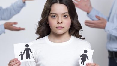 إياكِ تجاهلها..7 آثار للطلاق على الصحة النفسية للأطفال