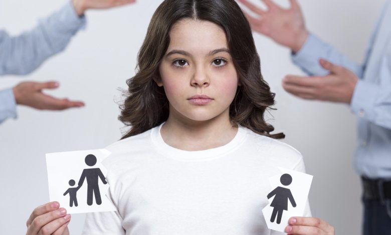 إياكِ تجاهلها..7 آثار للطلاق على الصحة النفسية للأطفال