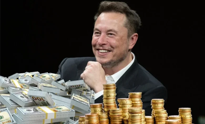 إيلون ماسك في طريقه ليصبح أول تريليونير في التاريخ (حتى الآن)!