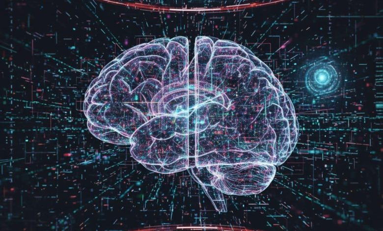 ابتكار علمي جديد.. الذكاء الاصطناعي يرسم أدق خريطة ثلاثية الأبعاد للدماغ البشري