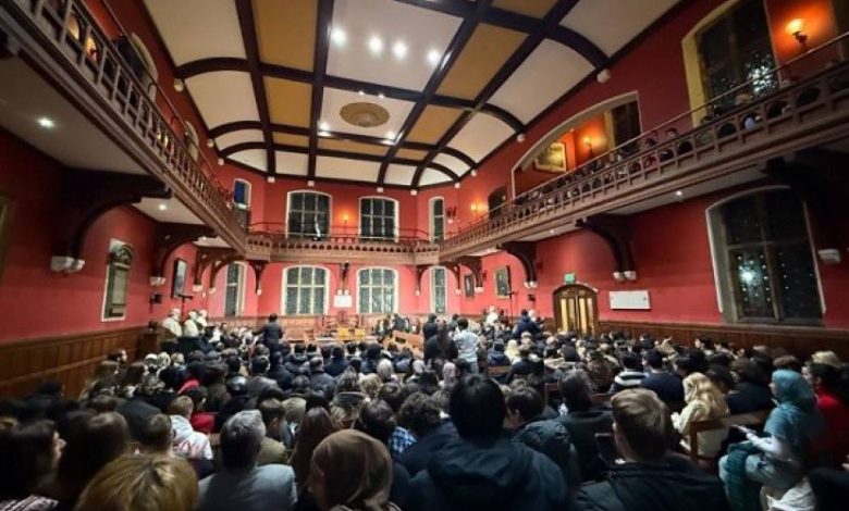 اتحاد أكسفورد: الاحتلال الإسرائيلي التهديد الأكبر للاستقرار الإقليمي