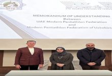 اتحاد الخماسي الحديث يوقع مذكرة تفاهم مع نظيره الأوزبكي