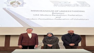 اتحاد الخماسي الحديث يوقع مذكرة تفاهم مع نظيره الأوزبكي