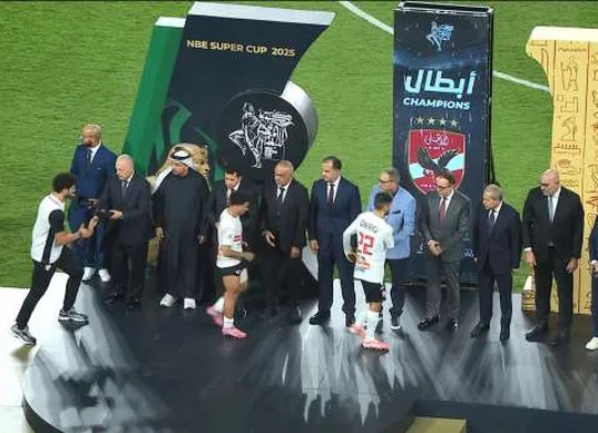 اتحاد الكرة يعاقب خوان بيزيرا بعد واقعة السوبر المصري