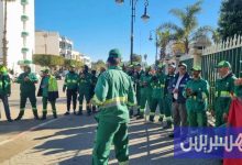 اتفاقية شغل تغضب عمال نظافة