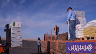 اتهامات للسلطات الجزائرية بتعذيب مبلّغين عن اختلاس مساعدات تندوف