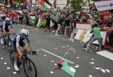 احتجاجات ضد مشاركته في المنافسات.. فريق "إسرائيل بريميير تك” للدراجات يتخلى عن اسمه وتمويله 