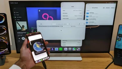 اختراق iPhone 17 Pro Max ليعمل بنظام iPadOS ويُقدّم تجربة تُشبه ماك