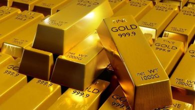 ارتفاع اسعار الذهب عالمياً...