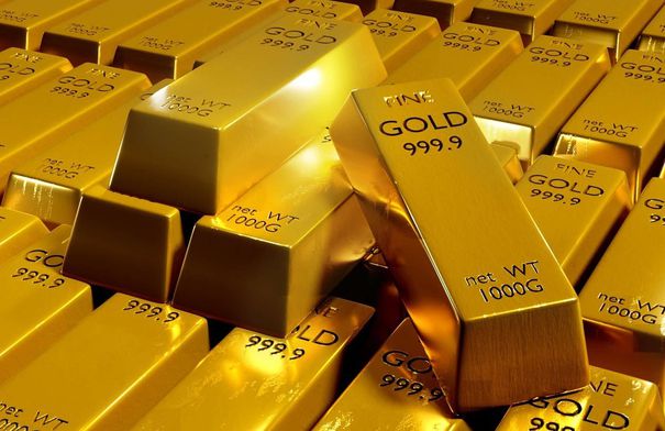 ارتفاع اسعار الذهب عالمياً...