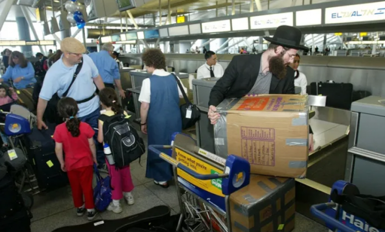 ارتفاع حاد في هجرة المستوطنين المعاكسة من فلسطين المحتلة