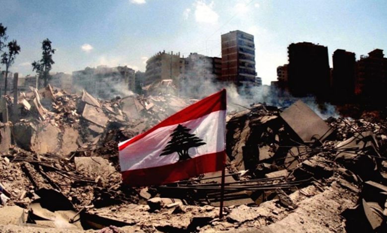 ارتفاع حصيلة ضحايا الغارة الإسرائيلية على صيدا بجنوبي لبنان إلى 13 قتيلًا