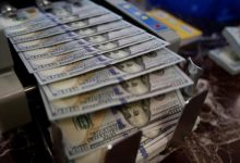 ارتفاع قياسي في ودائع المصريين بالدولار خلال 9 أشهر