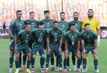 استبعاد دغموم نجم المصري البورسعيدي من قائمة الجزائر لكأس العرب