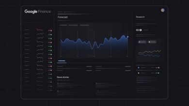 استثمار بالذكاء الاصطناعي.. جوجل تدمج Gemini في خدمتها المالية Google Finance