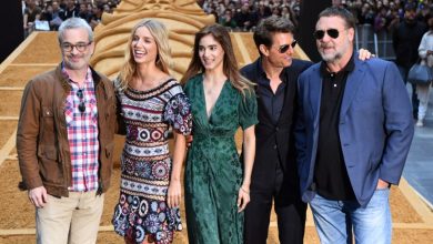 استحضار أمجاد حضارة مصر القديمة في السينما العالمية والمصرية