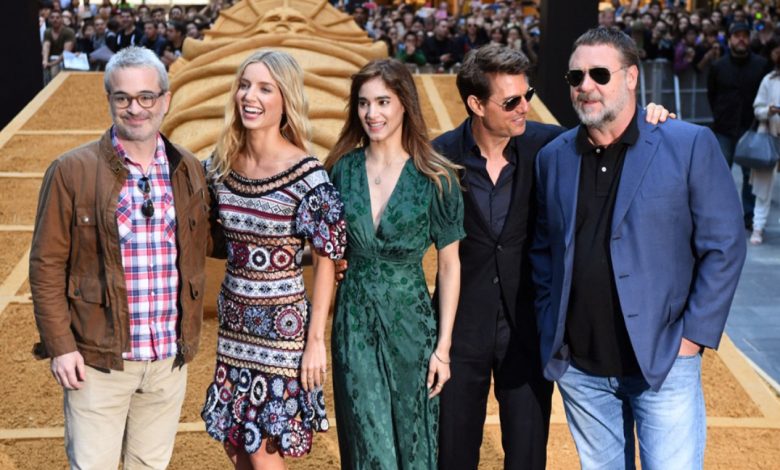 استحضار أمجاد حضارة مصر القديمة في السينما العالمية والمصرية