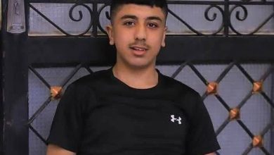 استشهاد طفل برصاص الاحتلال في مخيم الفارعة