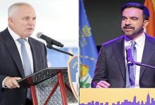 استقالة أول شخصية أمريكية من نيويورك بعد فوز ممداني بسبب إسرائيل