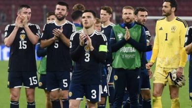 اسكتلندا تخطف بطاقة التأهل لكأس العالم 2026 من الدنمارك