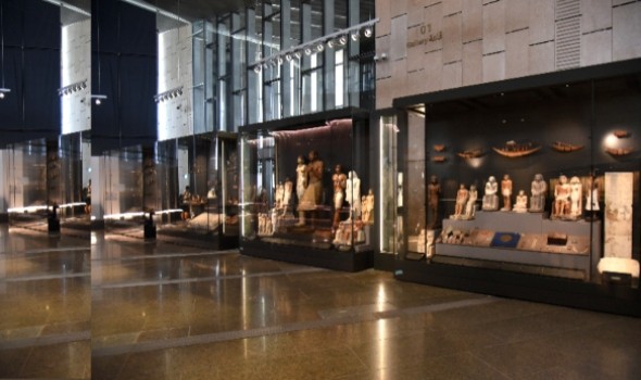 افتتاح المتحف المصري الكبير ودلالاته في صون التراث وتعزيز الحضور الثقافي لمصر