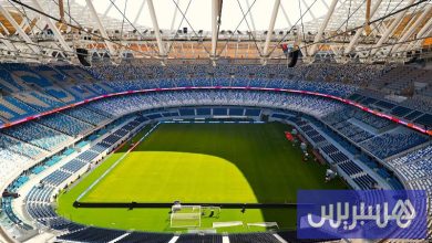 افتتاح الملعب الكبير يثير الجدل بطنجة