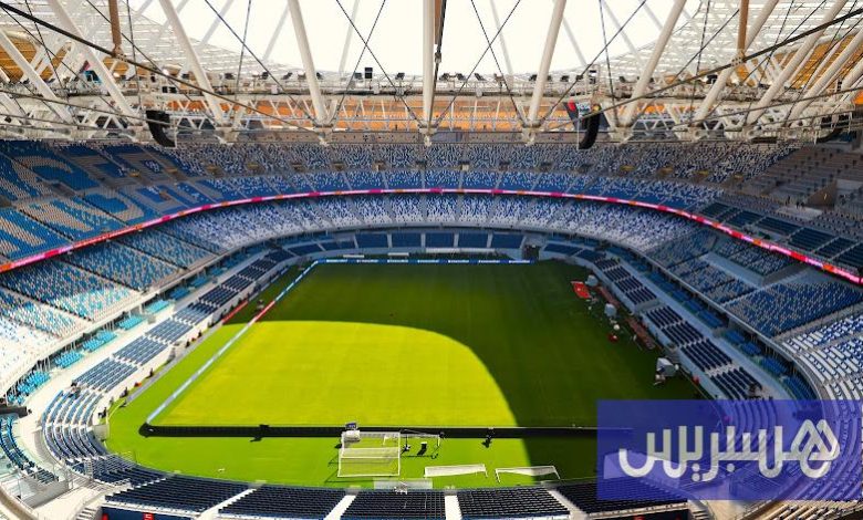 افتتاح الملعب الكبير يثير الجدل بطنجة