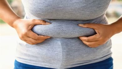 اكتشاف.. الدهون في مواضع معينة من الجسم تسرّع شيخوخة الدماغ