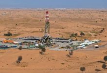 اكتشاف حقل غاز جديد بالصحراء الغربية