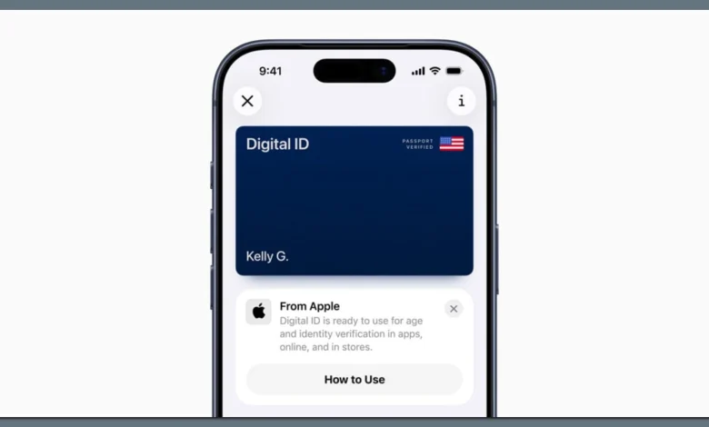 الآيفون هو جواز السفر: خطوة آبل التي تغيّر طريقة السفر مُستقبلًا