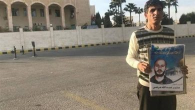 الأردني منير مرعي بلا هوية بعد الإفراج عنه… وعائلته تطالب بتدخل حكومي سريع