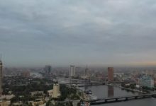 الأرصاد: استمرار حالة عدم استقرار الأحوال الجوية وتساقط الأمطار حتى غد الإثنين